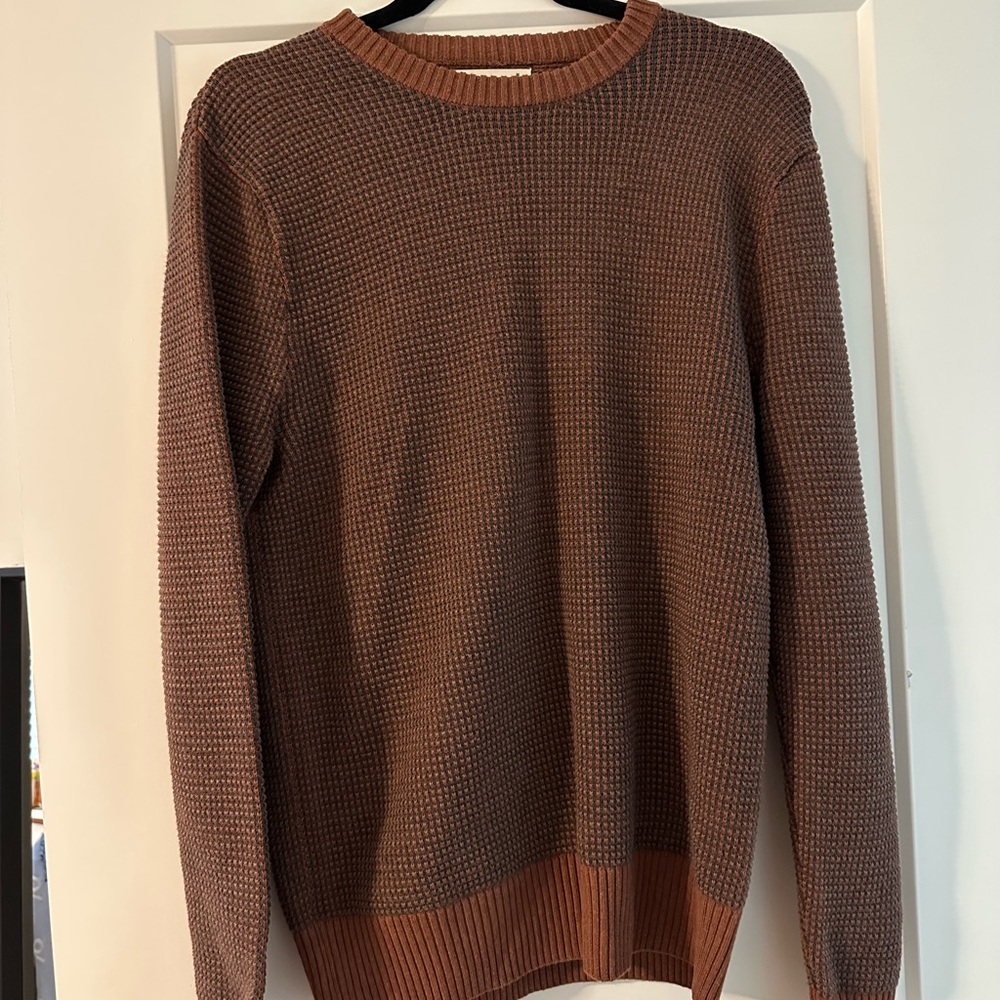 Mutual Weave Sweater